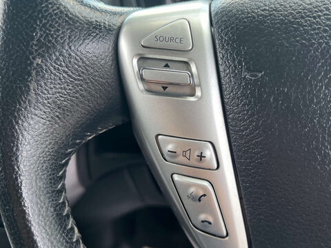 Nissan Note 1.2 Note Acenta Premium 5dr 40