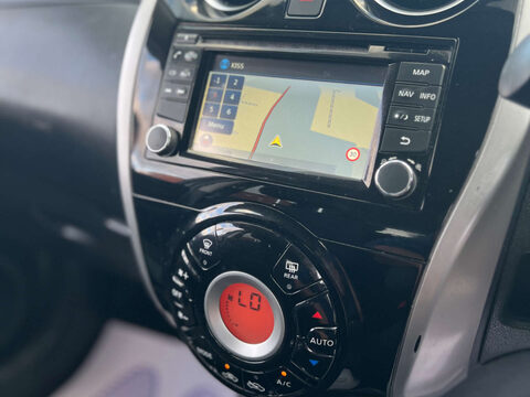 Nissan Note 1.2 Note Acenta Premium 5dr 39