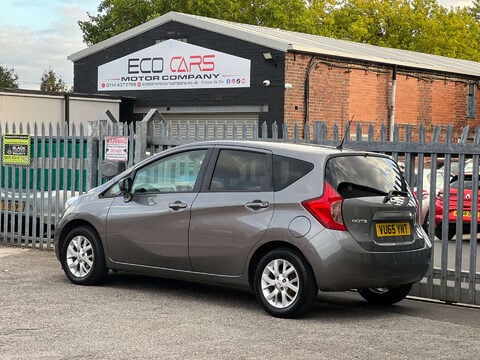 Nissan Note 1.2 Note Acenta Premium 5dr 7