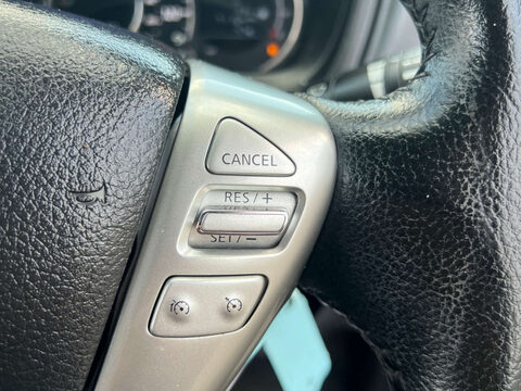 Nissan Note 1.2 Note Acenta Premium 5dr 41