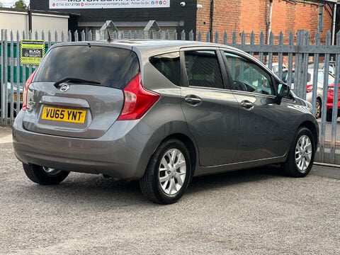 Nissan Note 1.2 Note Acenta Premium 5dr 15