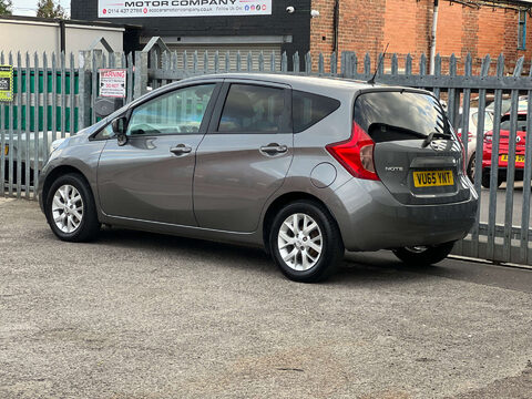 Nissan Note 1.2 Note Acenta Premium 5dr 10