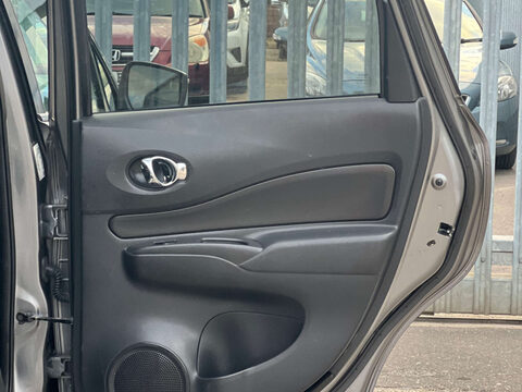 Nissan Note 1.2 Note Acenta Premium 5dr 27