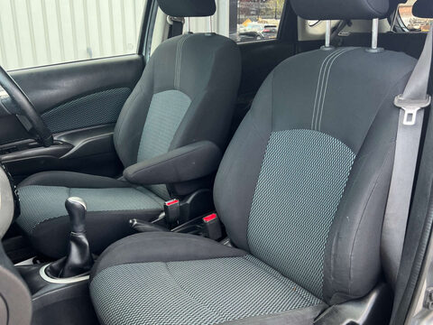 Nissan Note 1.2 Note Acenta Premium 5dr 21