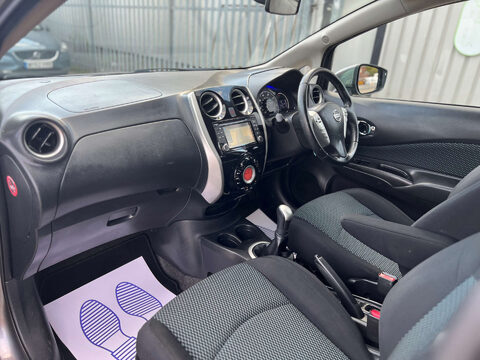 Nissan Note 1.2 Note Acenta Premium 5dr 22