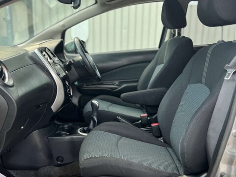 Nissan Note 1.2 Note Acenta Premium 5dr 24