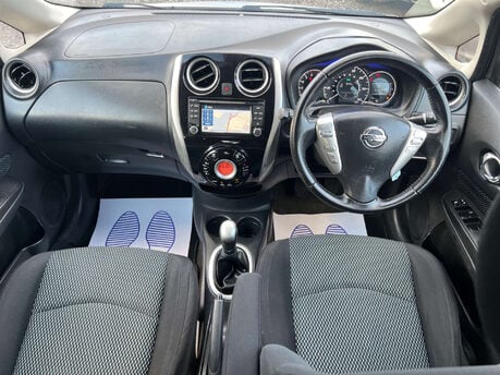 Nissan Note 1.2 Note Acenta Premium 5dr 2