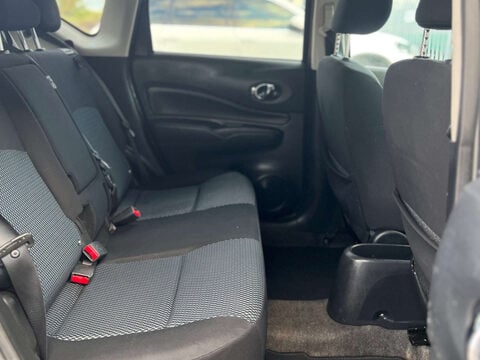 Nissan Note 1.2 Note Acenta Premium 5dr 26