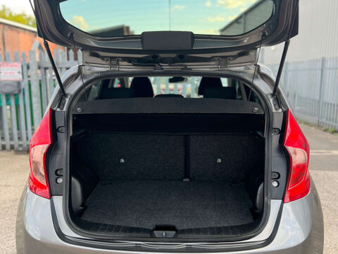 Nissan Note 1.2 Note Acenta Premium 5dr 37