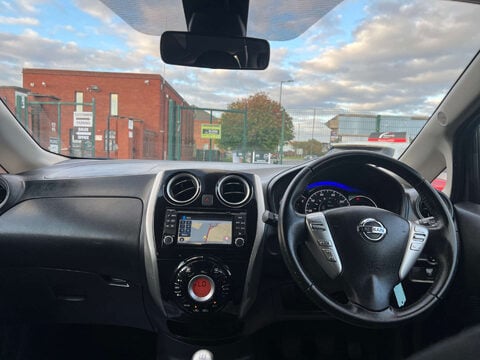 Nissan Note 1.2 Note Acenta Premium 5dr 45