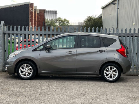 Nissan Note 1.2 Note Acenta Premium 5dr 8