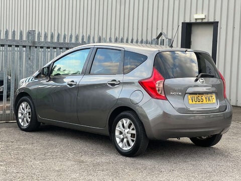 Nissan Note 1.2 Note Acenta Premium 5dr 14