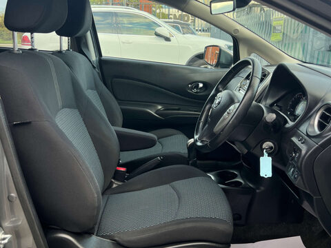 Nissan Note 1.2 Note Acenta Premium 5dr 18