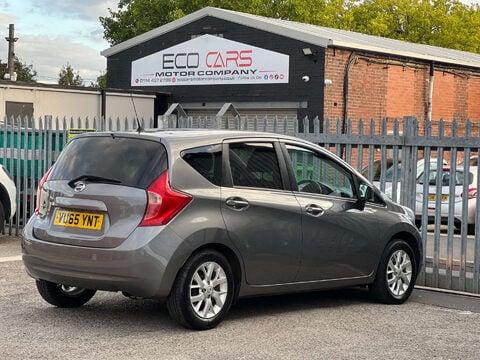 Nissan Note 1.2 Note Acenta Premium 5dr 11