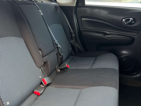 Nissan Note 1.2 Note Acenta Premium 5dr 25