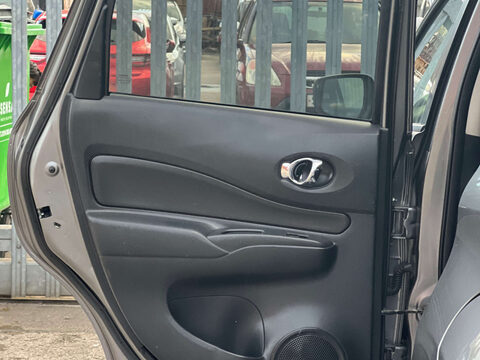 Nissan Note 1.2 Note Acenta Premium 5dr 31