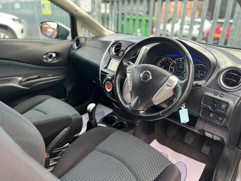 Nissan Note 1.2 Note Acenta Premium 5dr 16