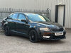 Skoda Octavia 2.0 Octavia Black Edition TDI CR 5dr
