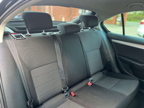 Skoda Octavia 2.0 Octavia Black Edition TDI CR 5dr 21