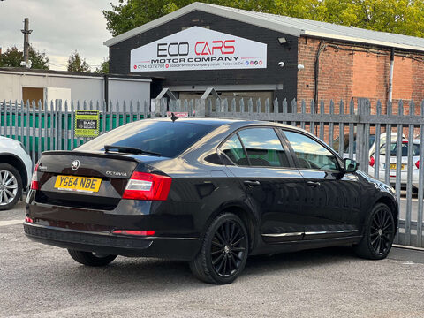 Skoda Octavia 2.0 Octavia Black Edition TDI CR 5dr 10