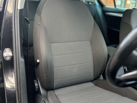 Skoda Octavia 2.0 Octavia Black Edition TDI CR 5dr 13