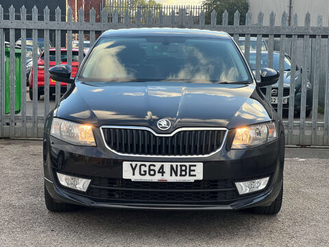 Skoda Octavia 2.0 Octavia Black Edition TDI CR 5dr 5