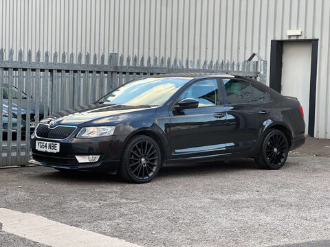 Skoda Octavia 2.0 Octavia Black Edition TDI CR 5dr 9