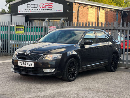 Skoda Octavia 2.0 Octavia Black Edition TDI CR 5dr 3