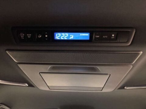 Toyota Vellfire EXECUTIVE LOUNGE 3.5 V6 GRADE 4 FRESH IMPORT 13