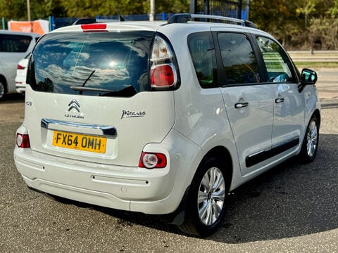 Citroen C3 Picasso 1.6 C3 Picasso Exclusive Semi-Auto 5dr 39