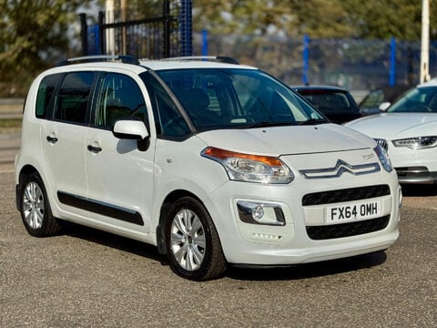Citroen C3 Picasso 1.6 C3 Picasso Exclusive Semi-Auto 5dr 26