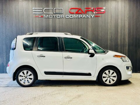 Citroen C3 Picasso 1.6 C3 Picasso Exclusive Semi-Auto 5dr 4