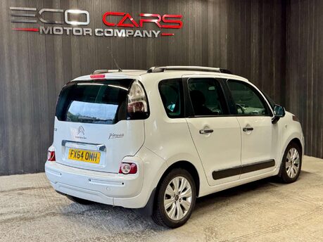 Citroen C3 Picasso 1.6 C3 Picasso Exclusive Semi-Auto 5dr 2