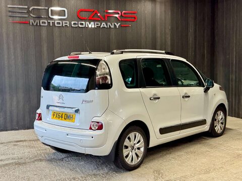 Citroen C3 Picasso 1.6 C3 Picasso Exclusive Semi-Auto 5dr 3