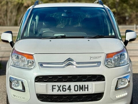 Citroen C3 Picasso 1.6 C3 Picasso Exclusive Semi-Auto 5dr 29