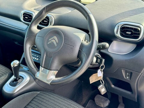 Citroen C3 Picasso 1.6 C3 Picasso Exclusive Semi-Auto 5dr 6