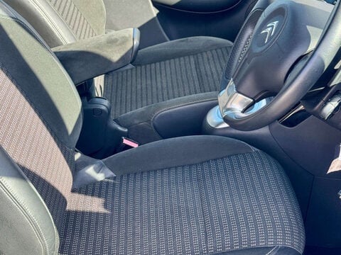 Citroen C3 Picasso 1.6 C3 Picasso Exclusive Semi-Auto 5dr 8