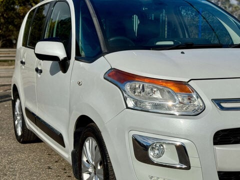 Citroen C3 Picasso 1.6 C3 Picasso Exclusive Semi-Auto 5dr 27