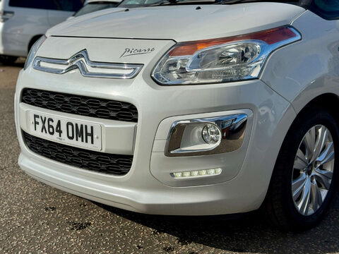 Citroen C3 Picasso 1.6 C3 Picasso Exclusive Semi-Auto 5dr 33