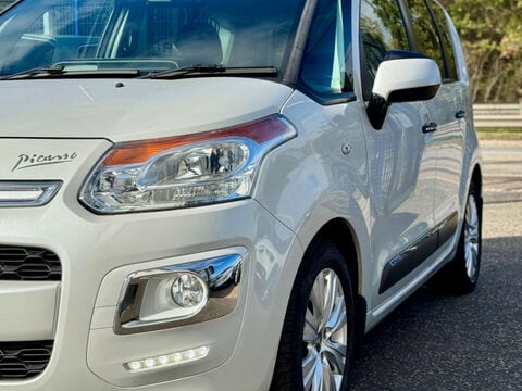 Citroen C3 Picasso 1.6 C3 Picasso Exclusive Semi-Auto 5dr 32