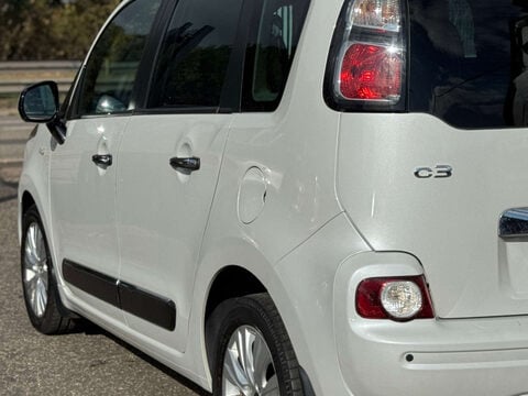 Citroen C3 Picasso 1.6 C3 Picasso Exclusive Semi-Auto 5dr 35