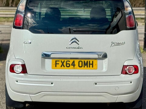Citroen C3 Picasso 1.6 C3 Picasso Exclusive Semi-Auto 5dr 38