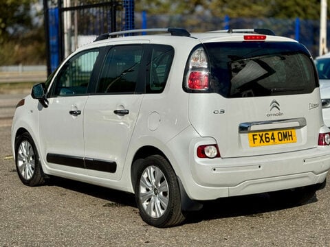 Citroen C3 Picasso 1.6 C3 Picasso Exclusive Semi-Auto 5dr 34