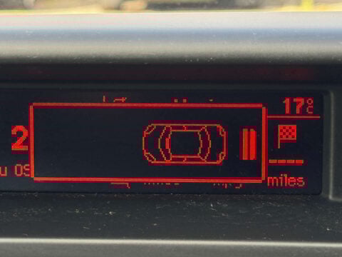 Citroen C3 Picasso 1.6 C3 Picasso Exclusive Semi-Auto 5dr 18