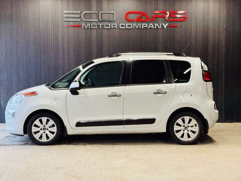 Citroen C3 Picasso 1.6 C3 Picasso Exclusive Semi-Auto 5dr 2