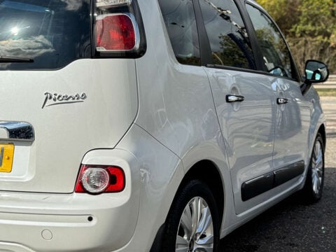 Citroen C3 Picasso 1.6 C3 Picasso Exclusive Semi-Auto 5dr 40