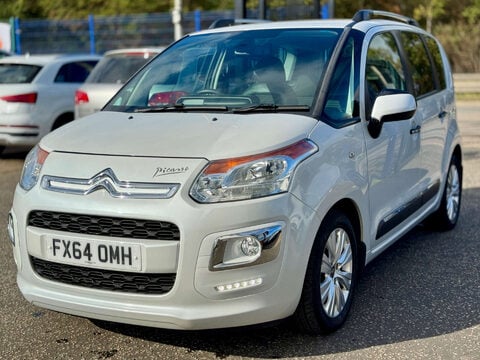 Citroen C3 Picasso 1.6 C3 Picasso Exclusive Semi-Auto 5dr 30