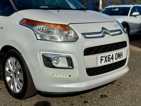 Citroen C3 Picasso 1.6 C3 Picasso Exclusive Semi-Auto 5dr 28