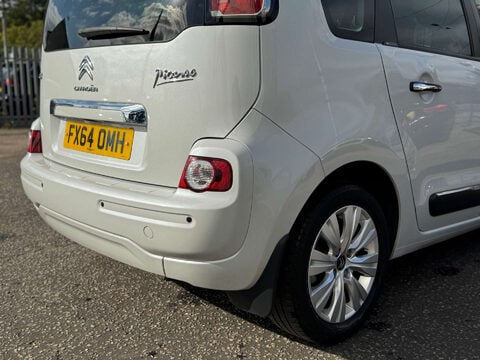 Citroen C3 Picasso 1.6 C3 Picasso Exclusive Semi-Auto 5dr 41