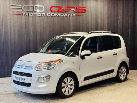 Citroen C3 Picasso 1.6 C3 Picasso Exclusive Semi-Auto 5dr